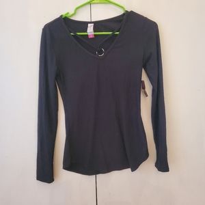 Womens long-sleeve